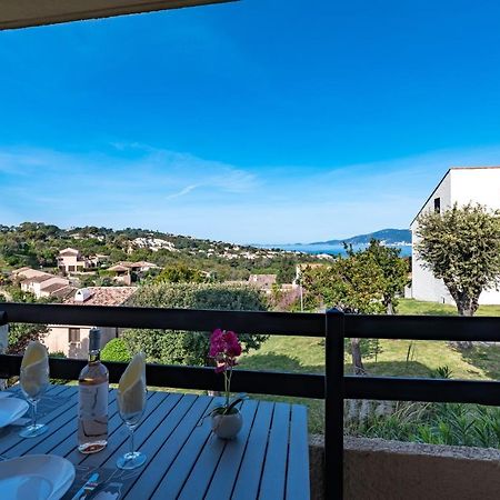 Kallistea - Appartement Avec Vue Mer Porticcio  Exterior photo