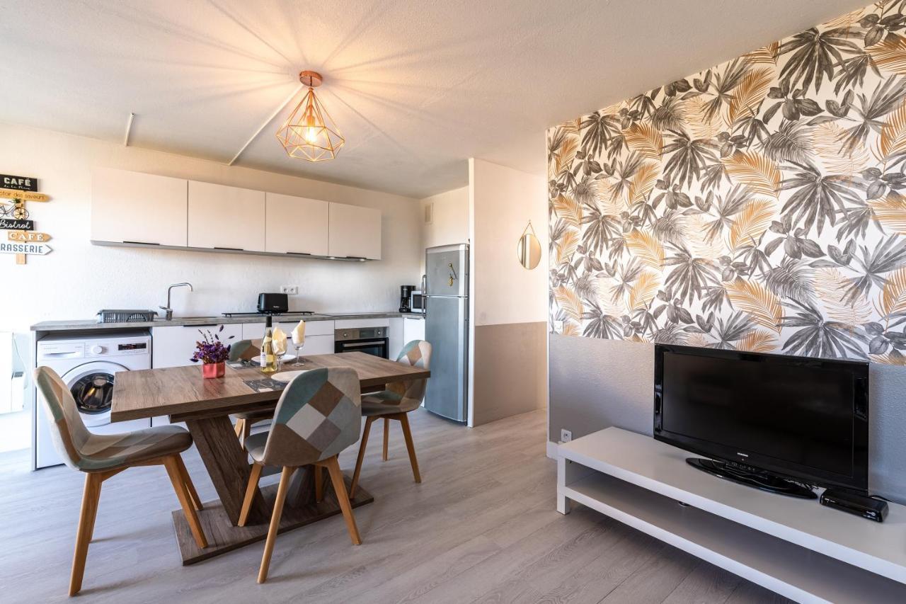 Kallistea - Appartement Avec Vue Mer Porticcio  Exterior photo