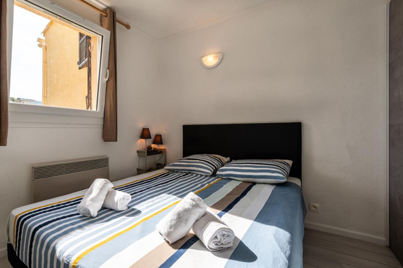 Kallistea - Appartement Avec Vue Mer Porticcio  Exterior photo