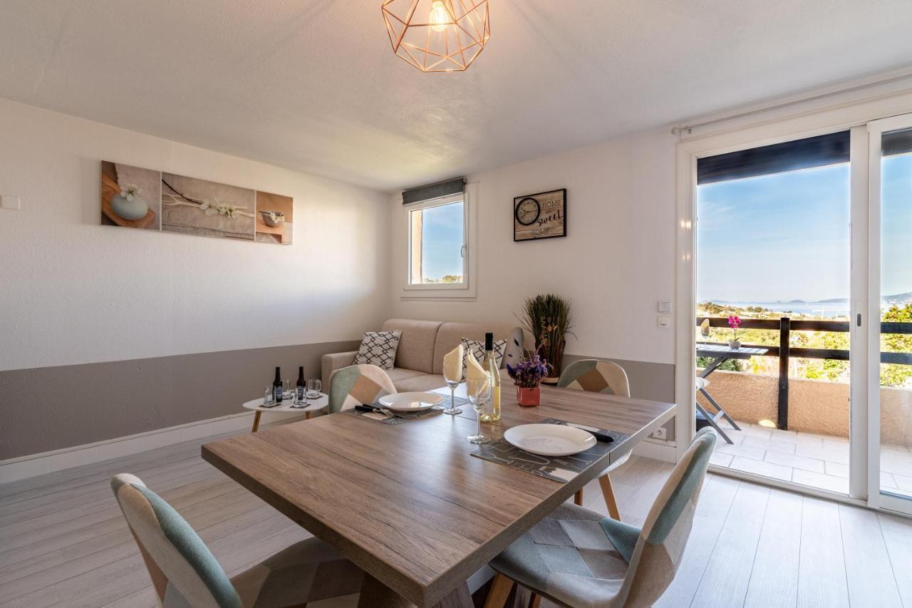 Kallistea - Appartement Avec Vue Mer Porticcio  Exterior photo