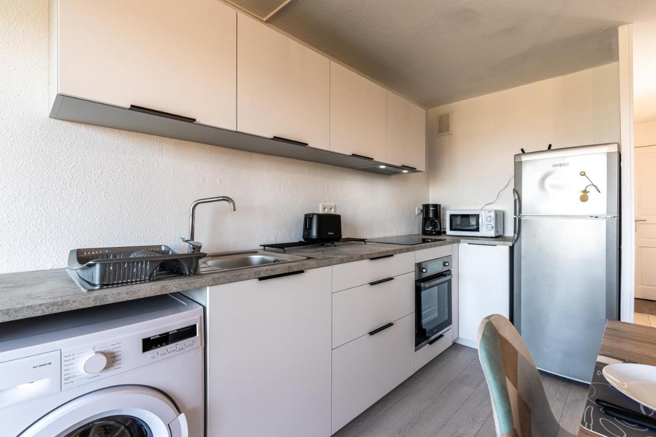 Kallistea - Appartement Avec Vue Mer Porticcio  Exterior photo