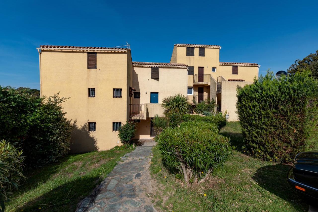 Kallistea - Appartement Avec Vue Mer Porticcio  Exterior photo