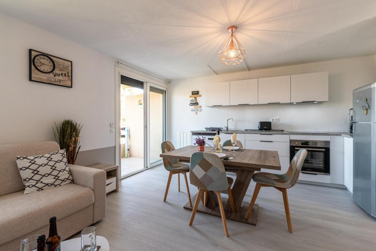Kallistea - Appartement Avec Vue Mer Porticcio  Exterior photo